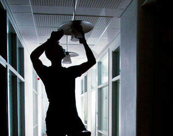 maintenance office